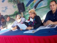 Santaella: “Llevamos 49 espacios saneados en Maturín, incluyendo avenidas y escuelas”