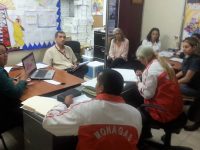 Programa “Salud va a la Escuela” vuelve a clases en Monagas