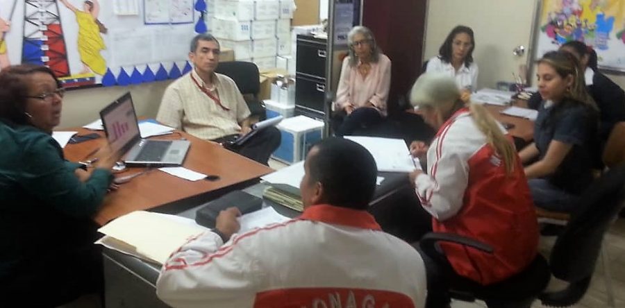 Programa “Salud va a la Escuela” vuelve a clases en Monagas