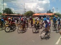 30 atletas participan en el Clásico Ciclístico en honor a Vallita