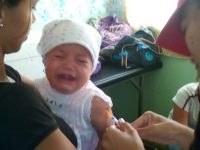 Vacunadores de se despliegan casa por casa en los diferentes sectores de Monagas