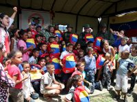 Más de 2 mil 700 familias atendidas en jornada integral en Sotillo