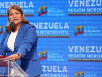 Yelitza Santaella expuso potenciales del oriente del país en Venezuela Productiva