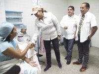 Atienden a más de 500 personas en jornada quirúrgica en Acosta