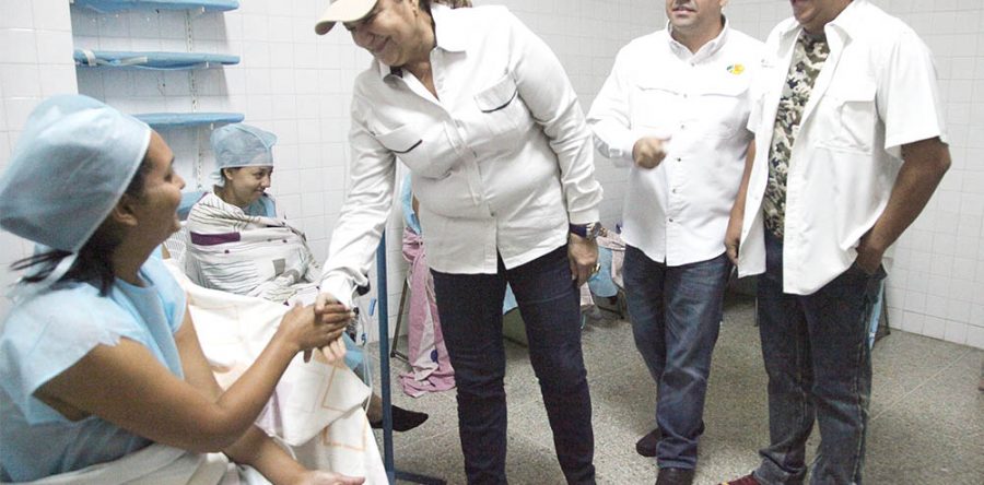 Atienden a más de 500 personas en jornada quirúrgica en Acosta