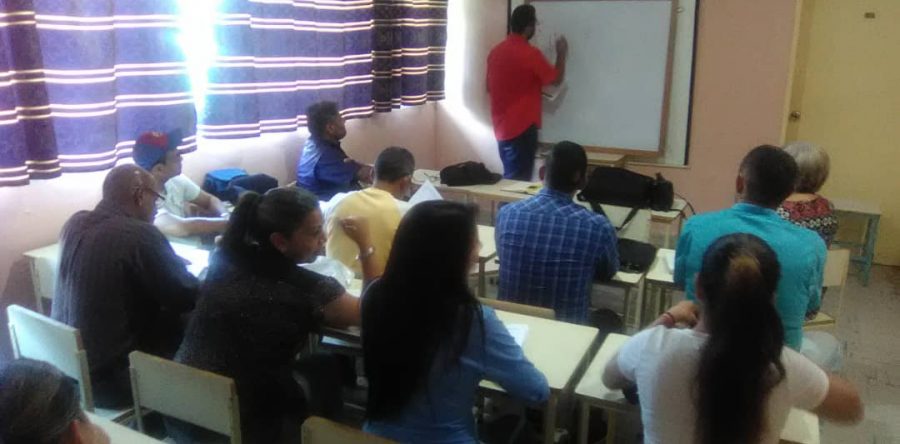 Gobernación y Pdvsa atienden plan de contingencia en el HUMNT