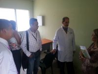 Gobernación habilitó área de consulta externa de traumatología