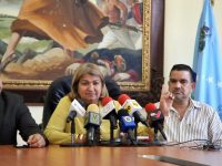 Designado Carlos Rojas alcalde encargado del municipio Bolívar