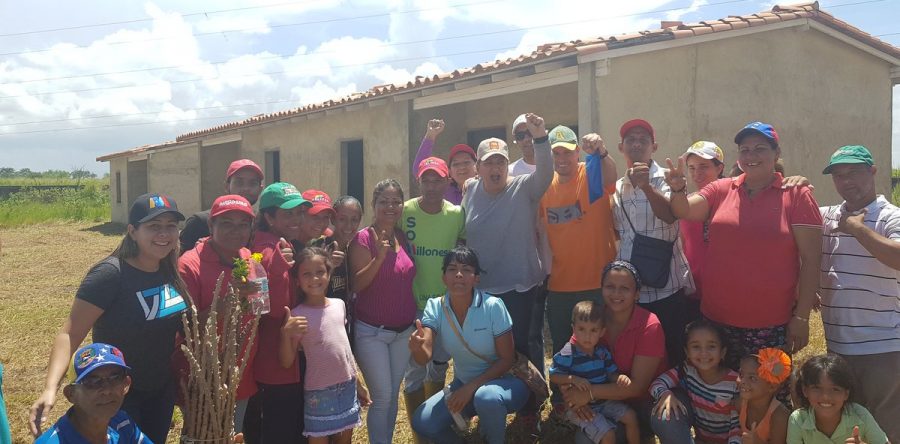 200 viviendas serán entregadas en los próximos días en Monagas