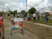 Plan de Emebellecimiento de Maturín llega al Complejo Paramaconi