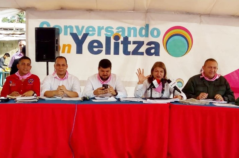 Más de Bs.S 25 millones invertidos en materia de agua