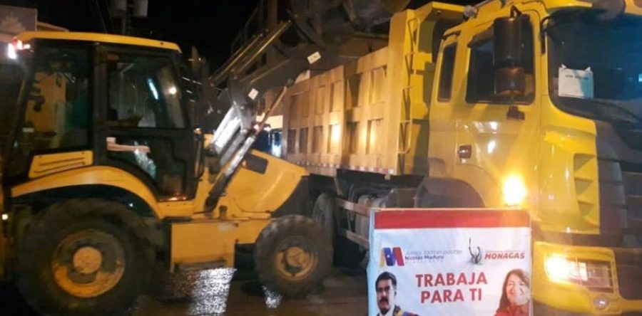 Implementan plan para la recolección de basura en la parroquia San Simón de Maturin