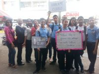 Chamos siembran conciencia sobre prevención del embarazo