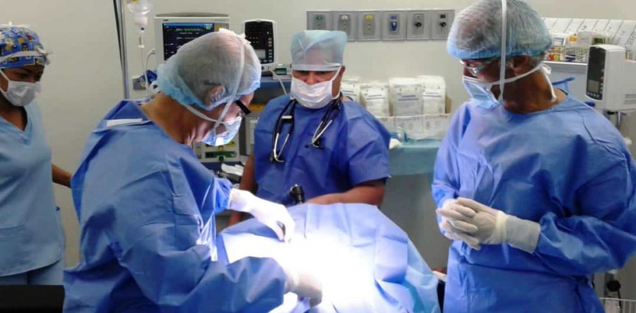 Van 4.105 operaciones realizadas en hospitales de Monagas