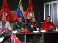 Gobernadora Yelitza Santaella participó en encuentro NorOriental de la REDI Oriente