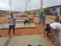 Gobernación le mete el pecho al Complejo Habitacional Paramaconi