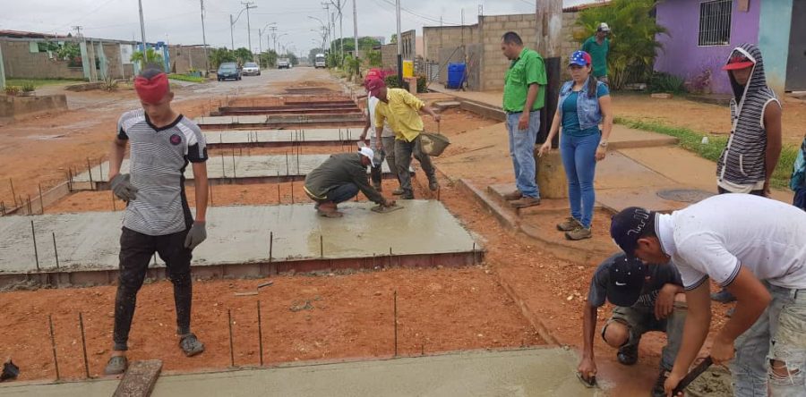 Gobernación le mete el pecho al Complejo Habitacional Paramaconi