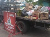 Recolectan más de 247 toneladas de basura en Boquerón