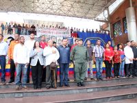 Instalan en Monagas Parlamento de Estudiantes Universitarios