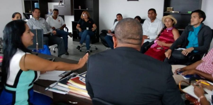 Intensifican combate al retardo procesal desde el Palacio de Justicia de Monagas