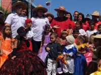 Inician los actos conmemorativos de la Ruta Bicentenaria (+fotos y tuits)