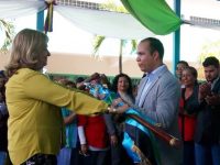 Santaella juramentó la comisión Bicentenaria del paso de Bolívar por Monagas