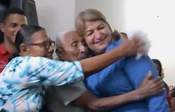 Santaella entregó más de 10 millones de bolívares en ayudas médicas