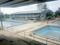 Casi listo para su reinauguración el Complejo de Piscinas de Maturín