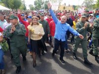 #Fotos | Monagas celebra los 200 años del paso de Simón Bolívar por la entidad