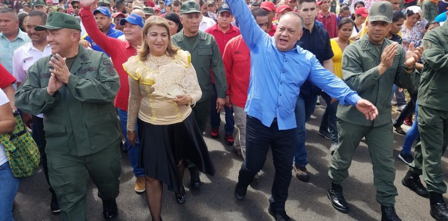 #Fotos | Monagas celebra los 200 años del paso de Simón Bolívar por la entidad