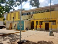 Continúan jornadas de embellecimiento en planteles educativos de Maturín