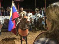 Cojedes ganó el campeonato nacional de coleo disputado en Maturin