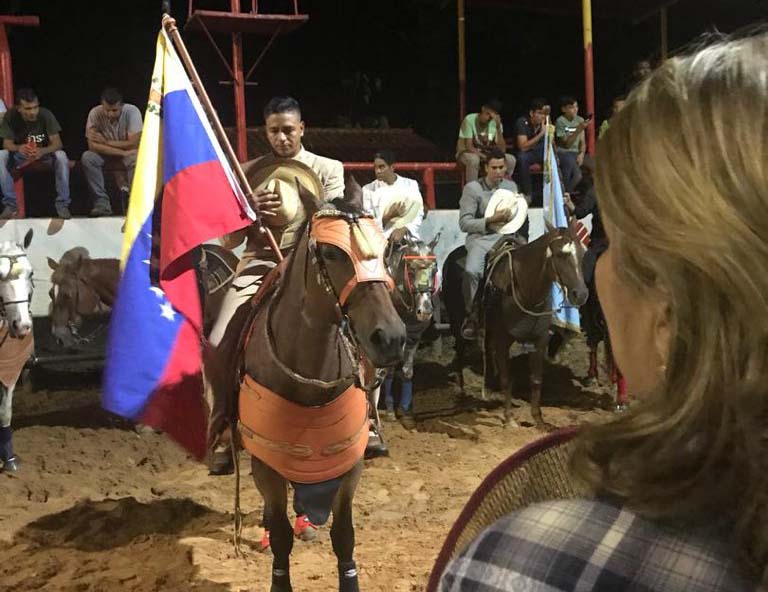 Cojedes ganó el campeonato nacional de coleo disputado en Maturin