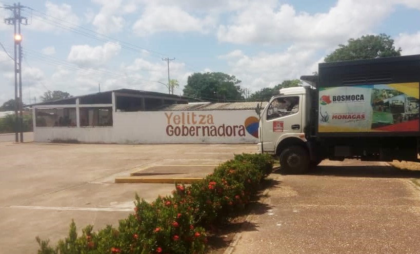 Gobernación rehabilita hospital de El Furrial
