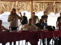 Abrirán oficina de atención para agroproductores