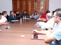 Preparan en Monagas Plan Estratégico de Desarrollo