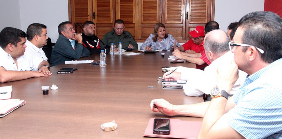 Preparan en Monagas Plan Estratégico de Desarrollo