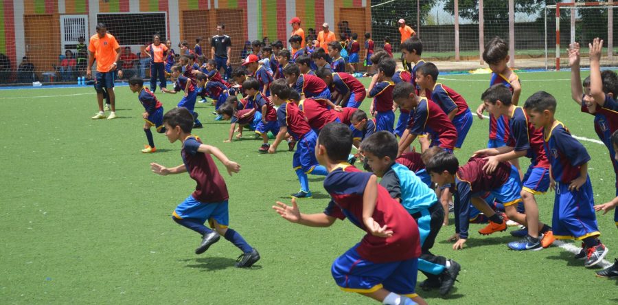 Plan vacacional navidad azulgrana 2018 inicia inscripciones