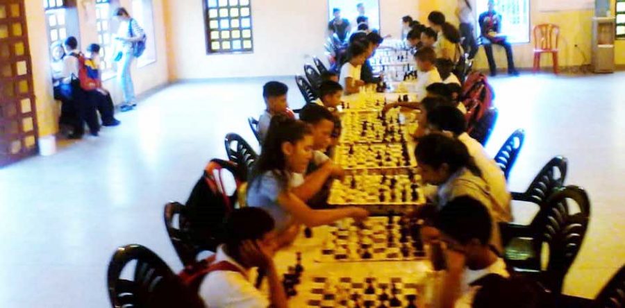 Monagas cierra mes del Ajedrez con participación en Nacional Máster