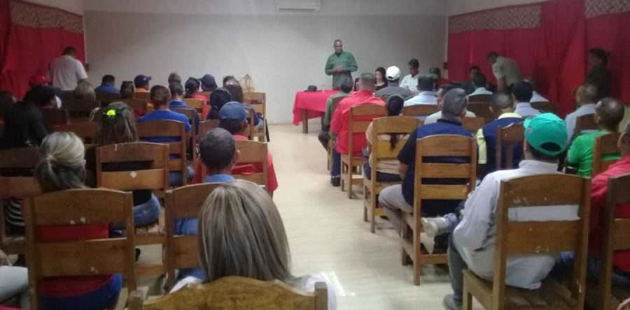 Conformarán un Frente Preventivo en cada parroquia de Monagas