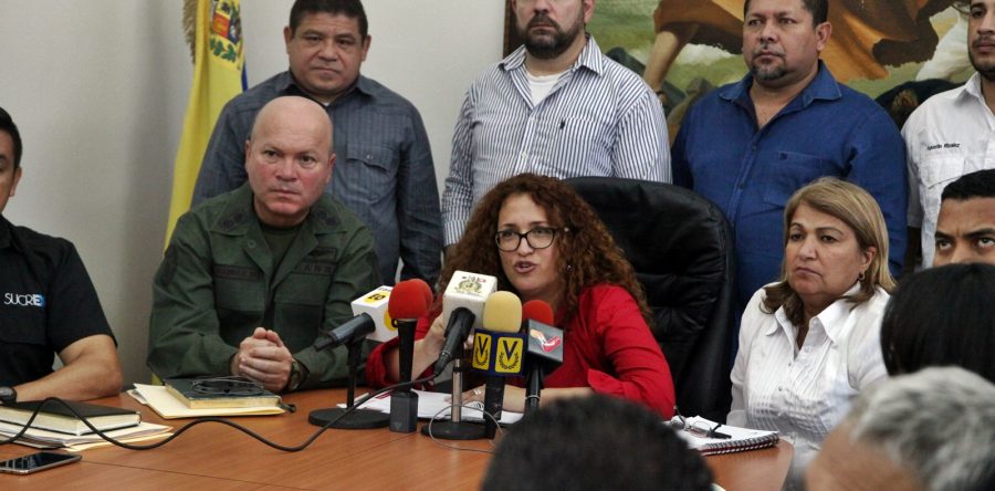 Pequiven y Gobernación coordinan entrega de fertilizante a productores