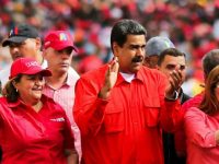 Santaella felicita al presidente Nicolás Maduro en su cumpleaños