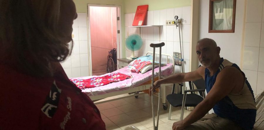 Rehabilitarán el CDI Los Kariñas en el municipio Ezequiel Zamora