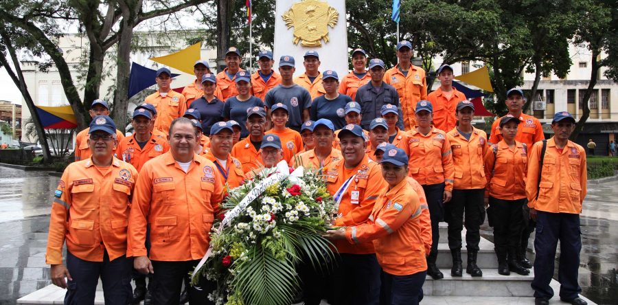 Condecoran a 69 funcionarios de PCAD Monagas en su 17mo aniversario