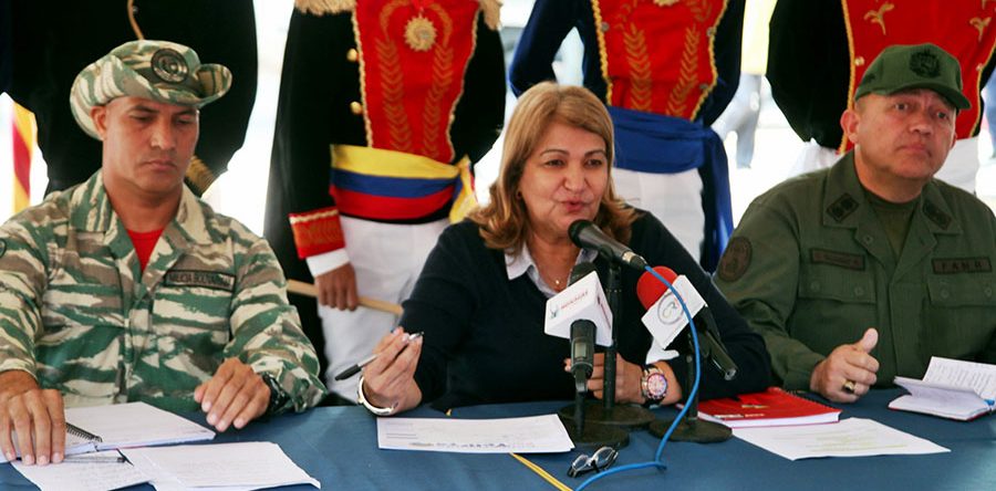 Aprobados más de Bs.S 29 millones para asfaltado en Piar