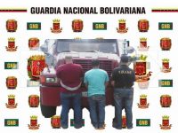 GNB decomisó 30 mil kilos de arroz en Maturín