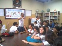 Gobierno regional dicta charlas sobre educación sexual a estudiantes