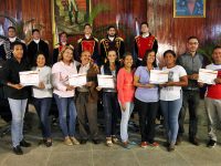 Se gradúan 899 profesionales en trabajo sociocultural comunitario