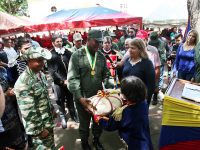Comandante General del Ejército: “Chaguaramal, cuna de héroes y libertadores”