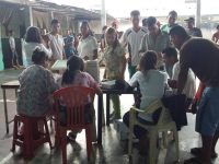 Realizan jornada de atención integral en cárcel de La Pica